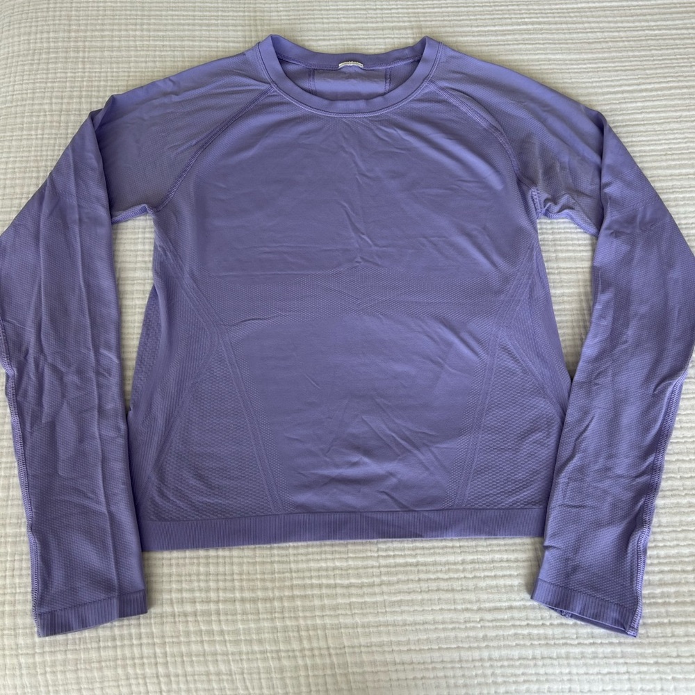 Athleta Momentum Top